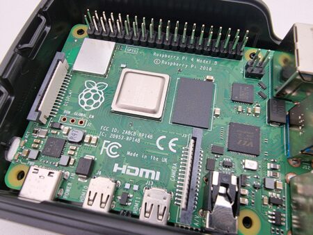 Rasberry Pi for Home Assistant