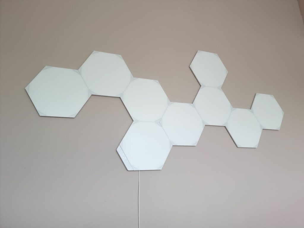 nanoleaf shapes