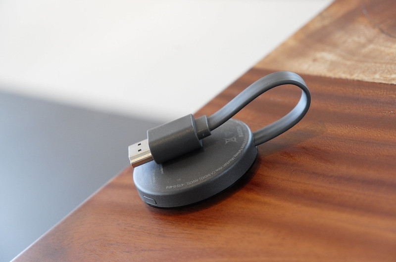 Image of Chromecast