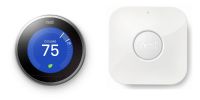 2nd Generation Nest thermostat plus heat link