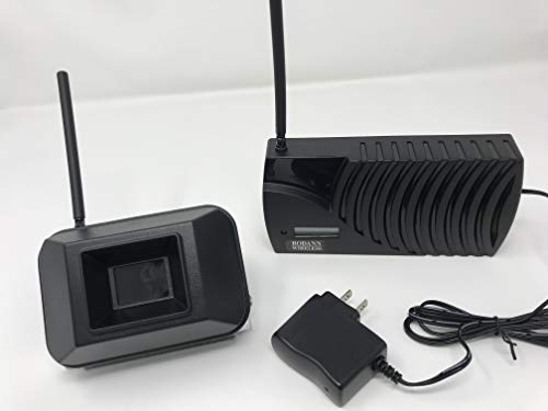 Rodann Wireless Driveway Alarms