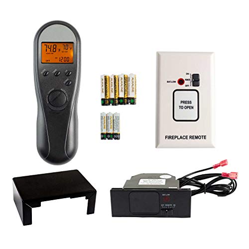 Hearth Products Controls