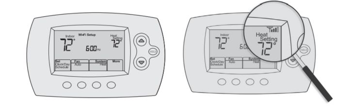 6500 series Wi Fi setup