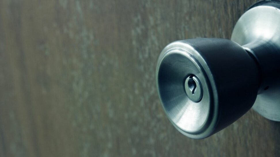 9 Tricks for When You Get Locked Out of Your House!