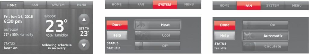 9000 series temp change 1