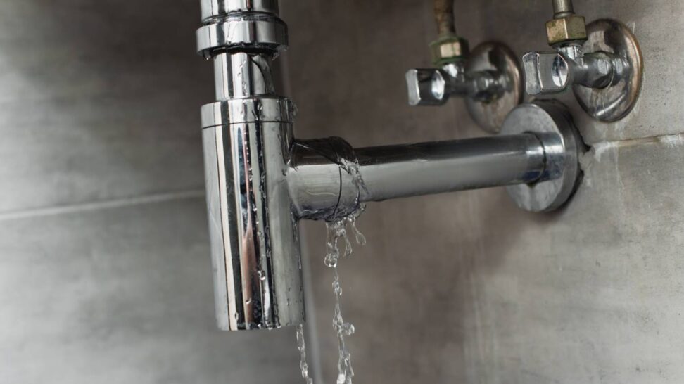 Automatic Water Shut Off Valve