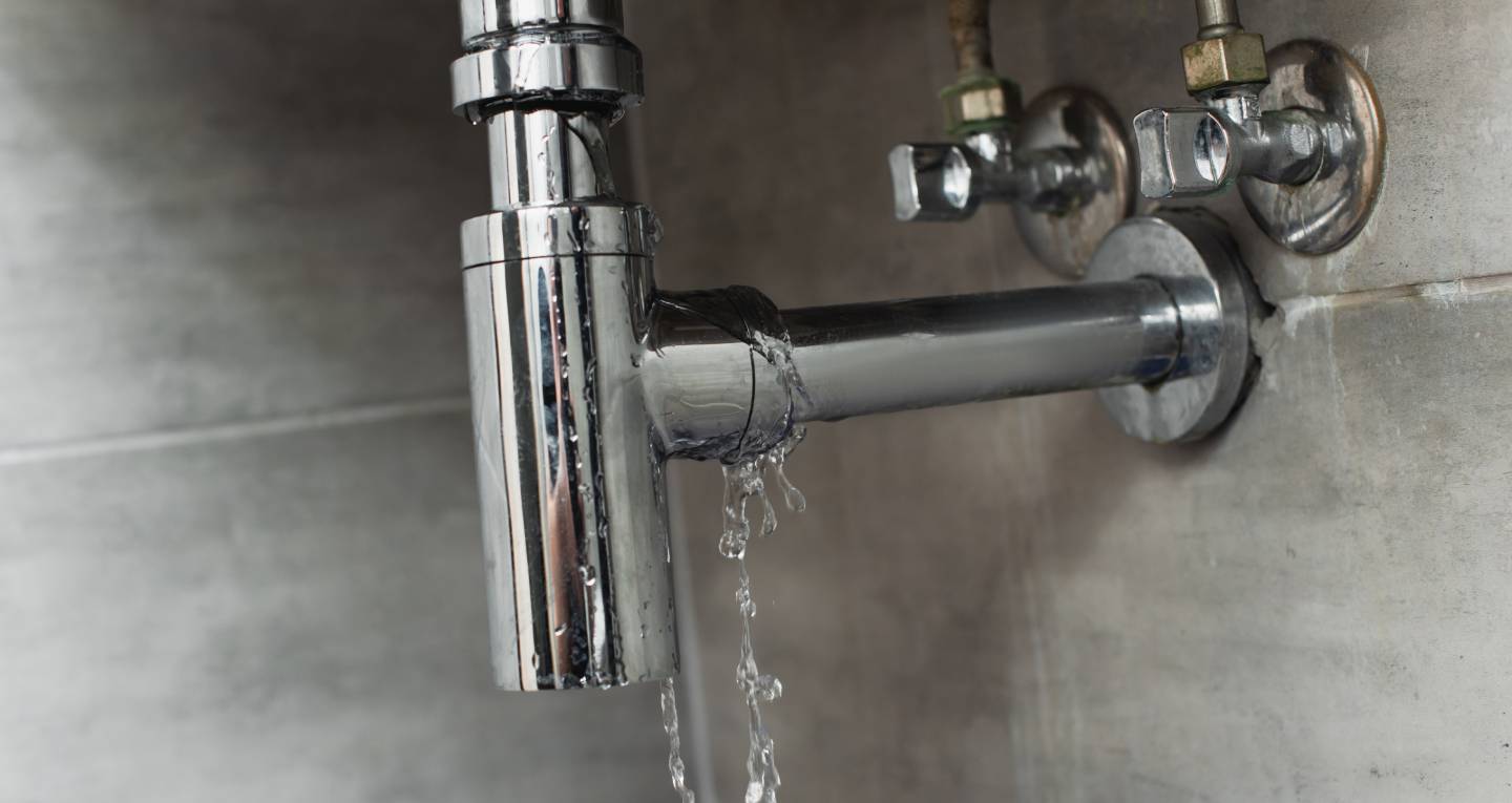 Automatic Water Shut Off Valve