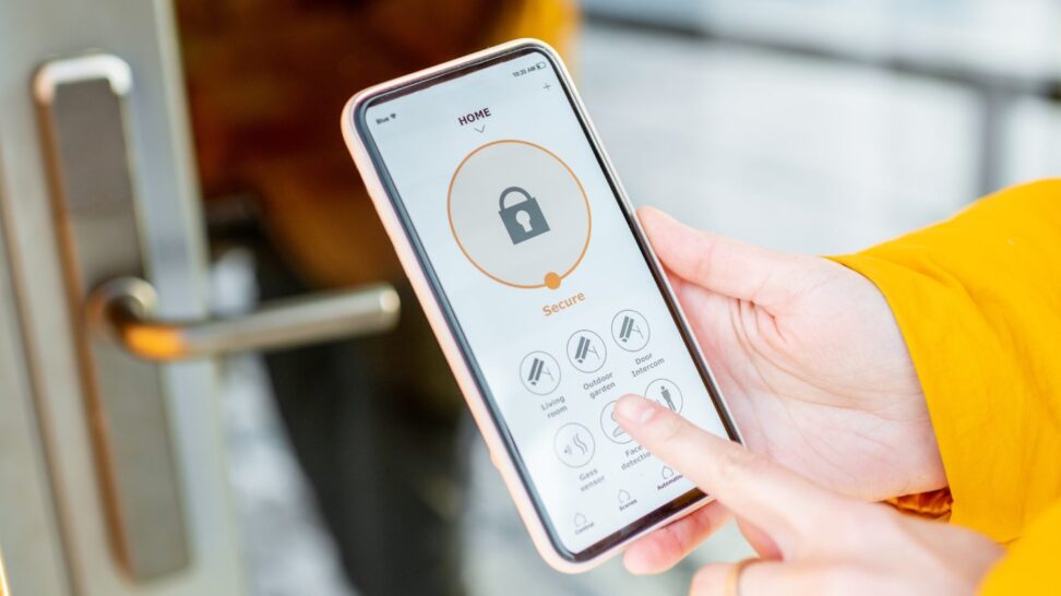 Keyless Door Lock