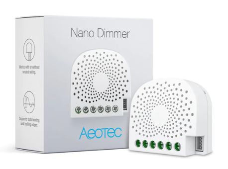 6. Aeotec Nano Dimmer