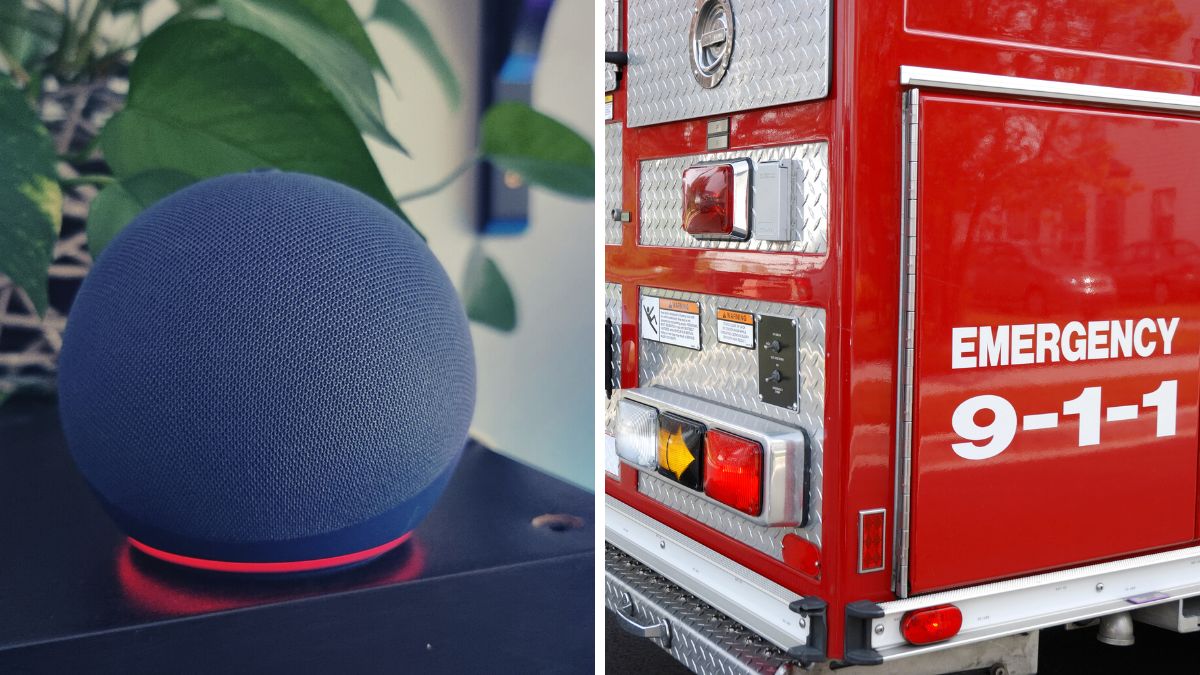 Alexa 911