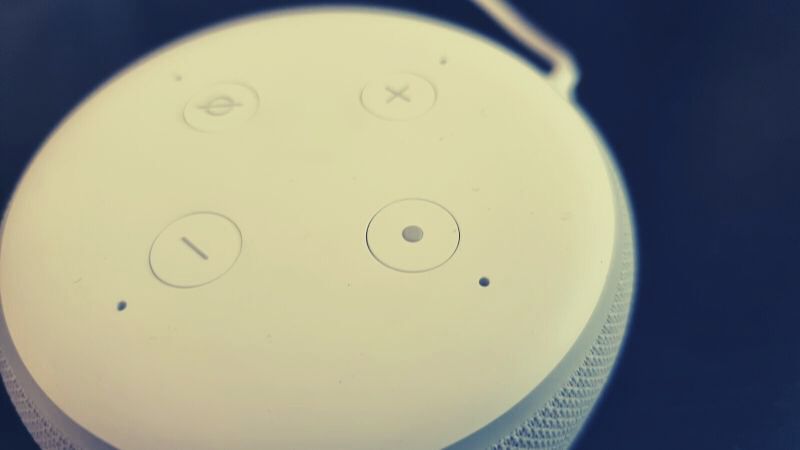 Alexa Action button
