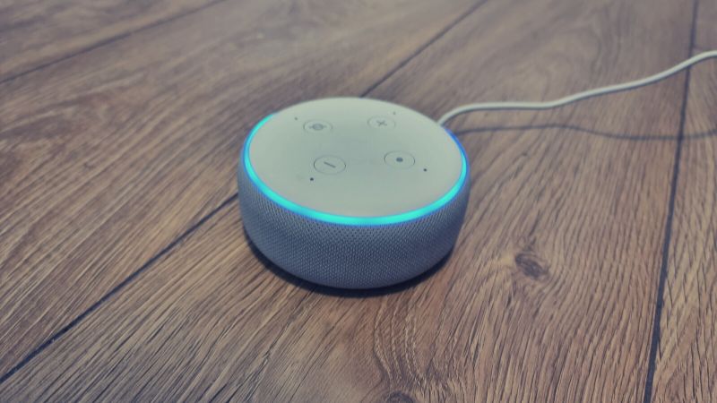 Alexa Blue Ring 2 1