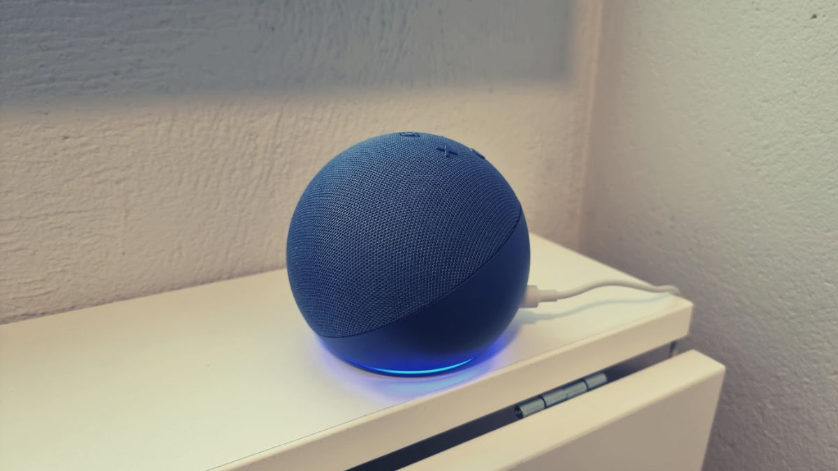 Alexa Echo 1
