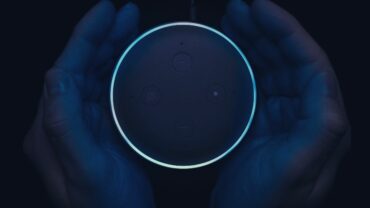 Alexa Echo 3