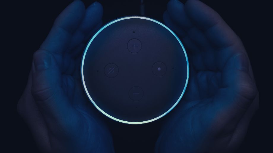 Alexa Echo 3