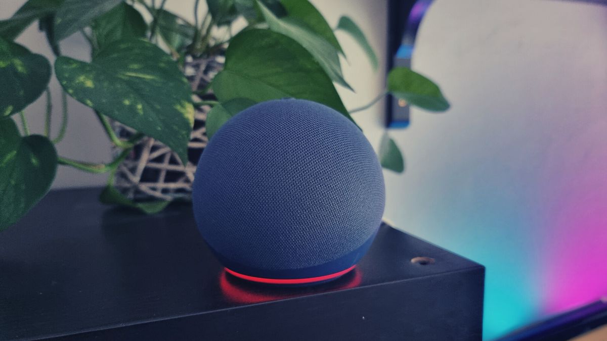 Alexa Echo 5th Gen 1