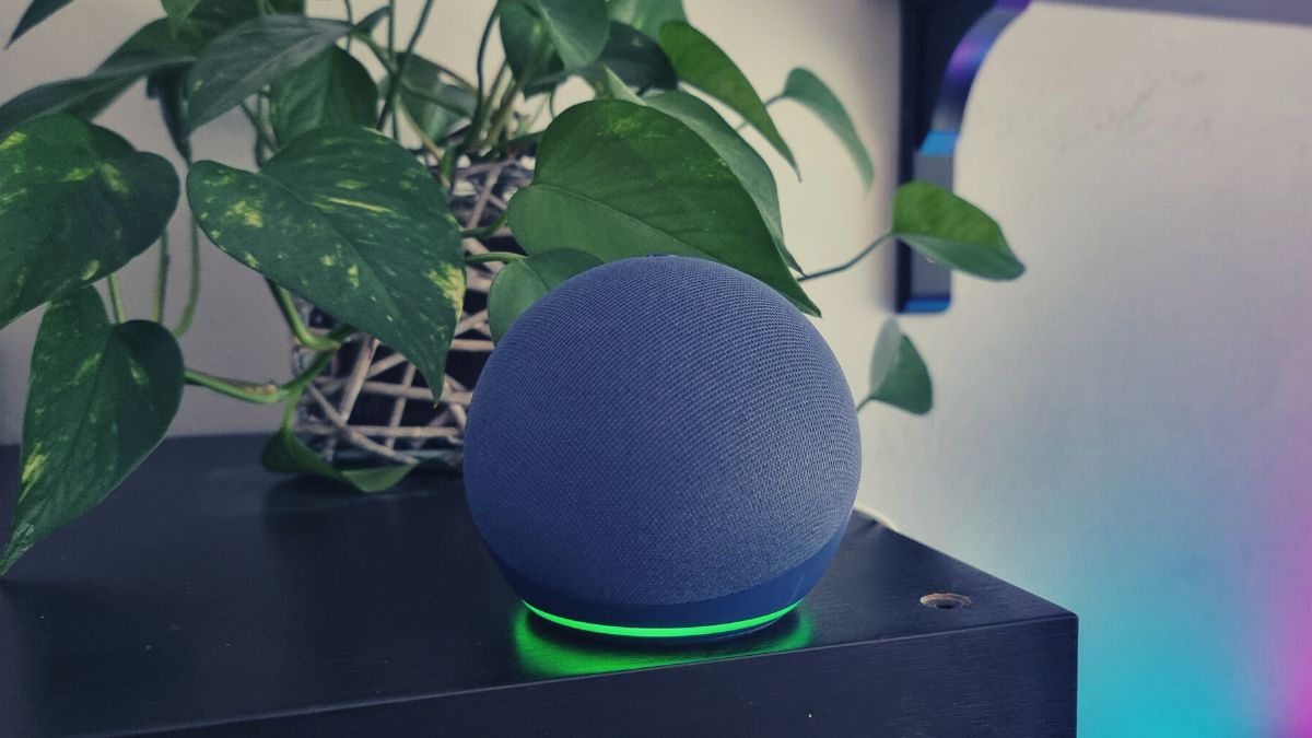 Alexa Echo 5th Gen 2