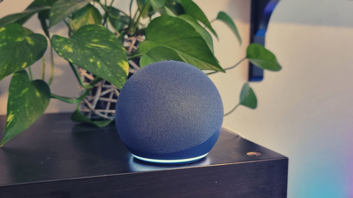 Alexa Echo 5th Gen