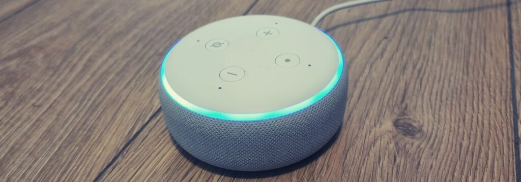 alexa echo dot 3rd gen