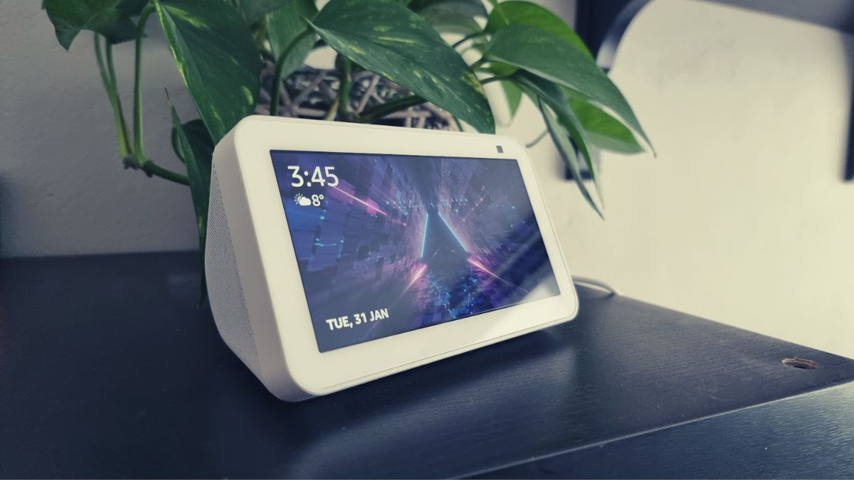 Alexa Echo Show