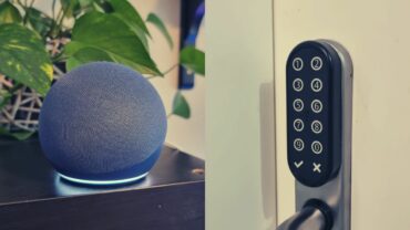 Alexa Lock