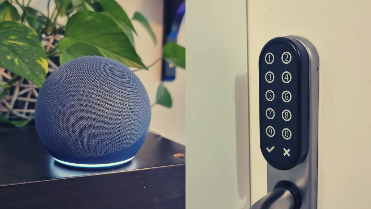 Alexa Lock