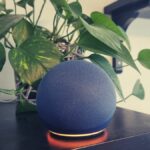 Alexa Orange Ring 2