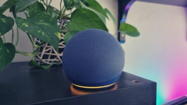 Alexa Orange Ring 3