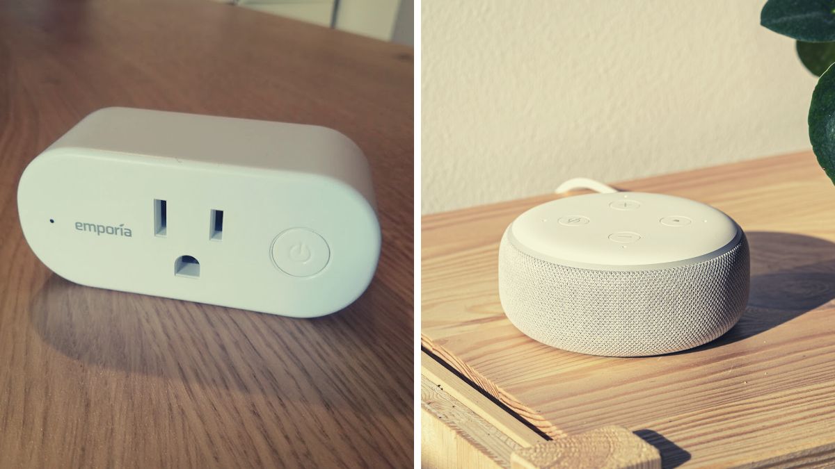 Alexa Smart Plug 1