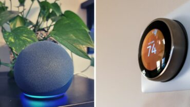 Alexa Thermostat 1 1