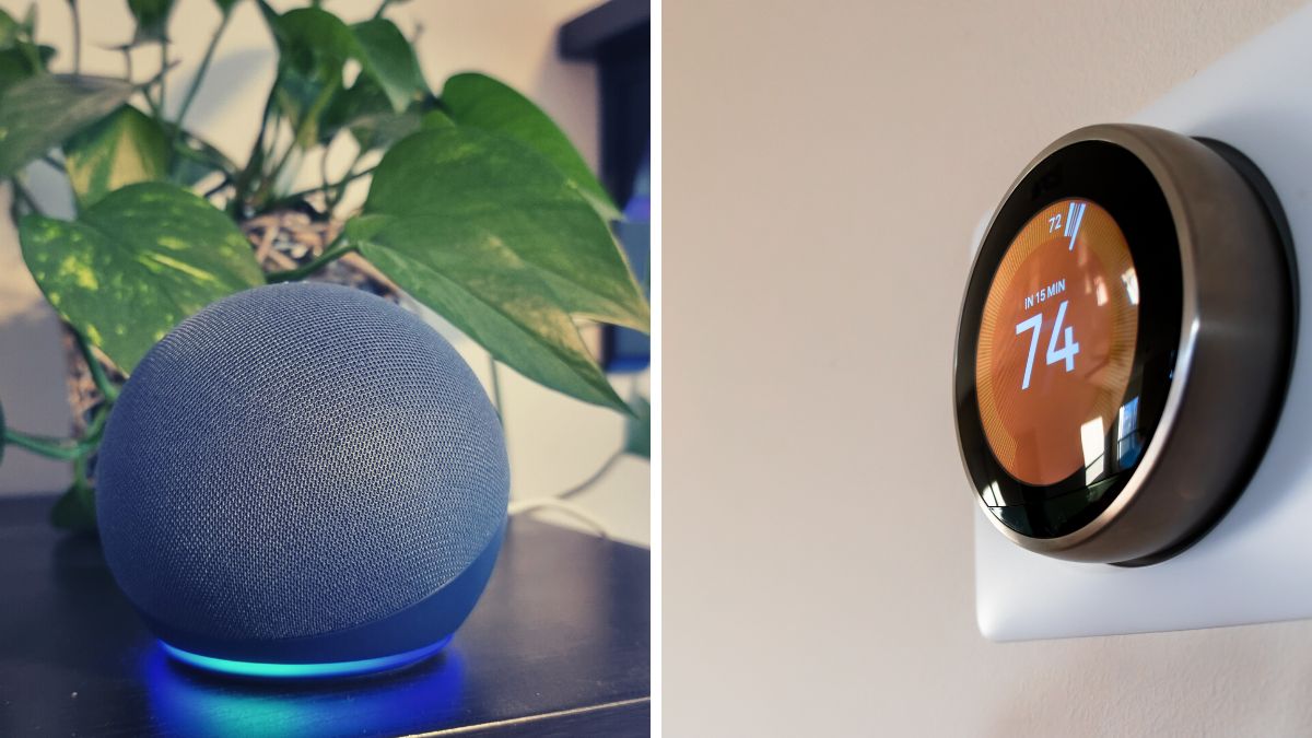 Alexa Thermostat 1 1