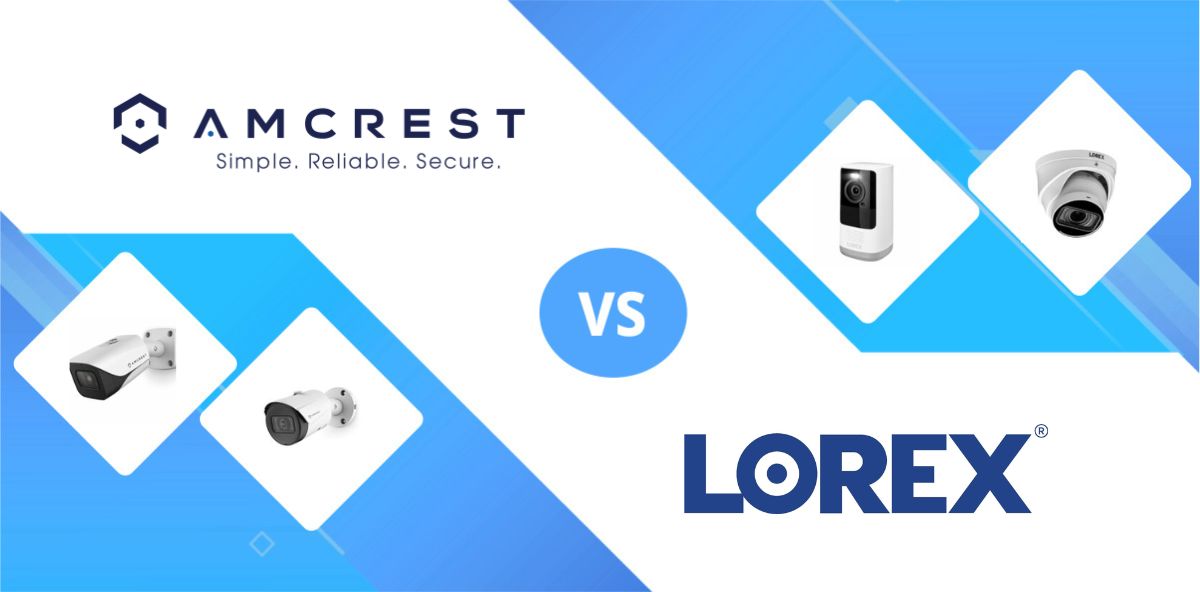 Amcrest vs