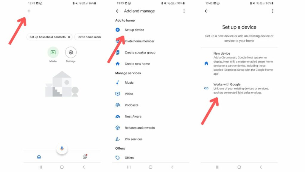 App Screenshots