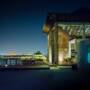 architectural design architecture beach bridge 453201