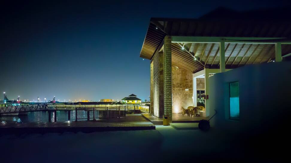 architectural design architecture beach bridge 453201