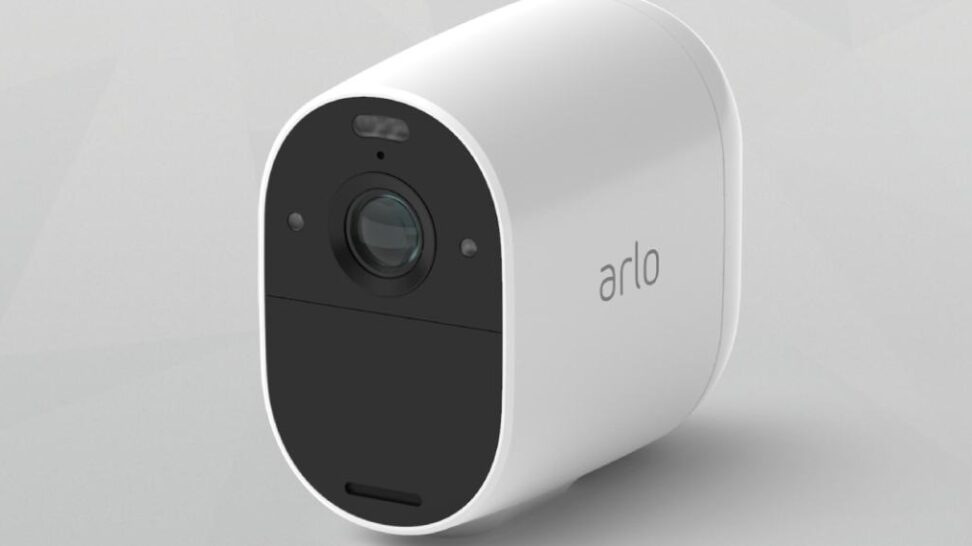 Arlo Battery Life