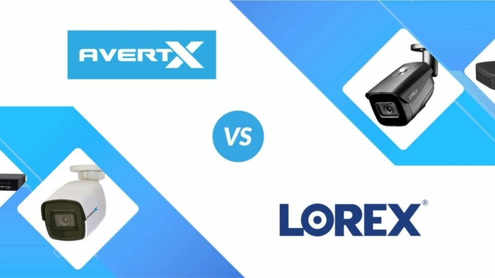 Avertx vs Lorex