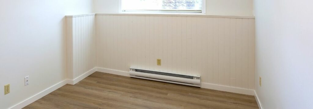 baseboard heater
