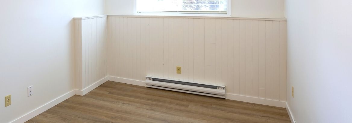 baseboard heater