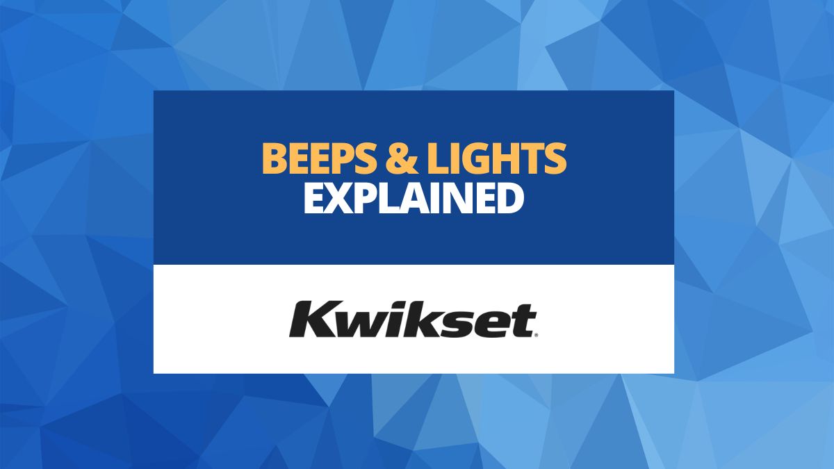 beeps lights
