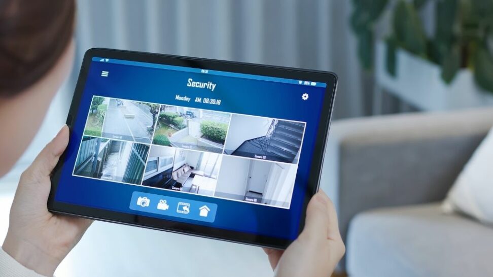 best 4k security camera system