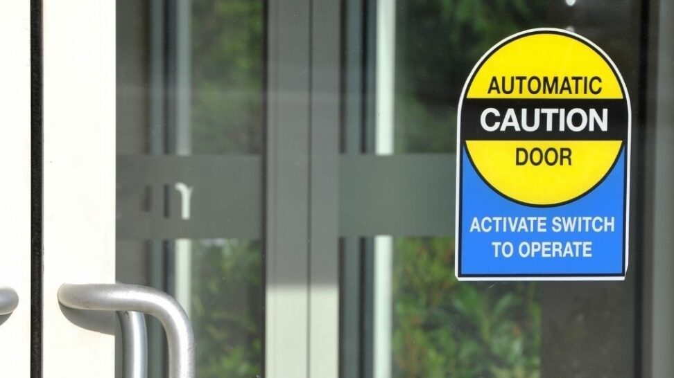 Best Automatic Door Openers for Accessibility