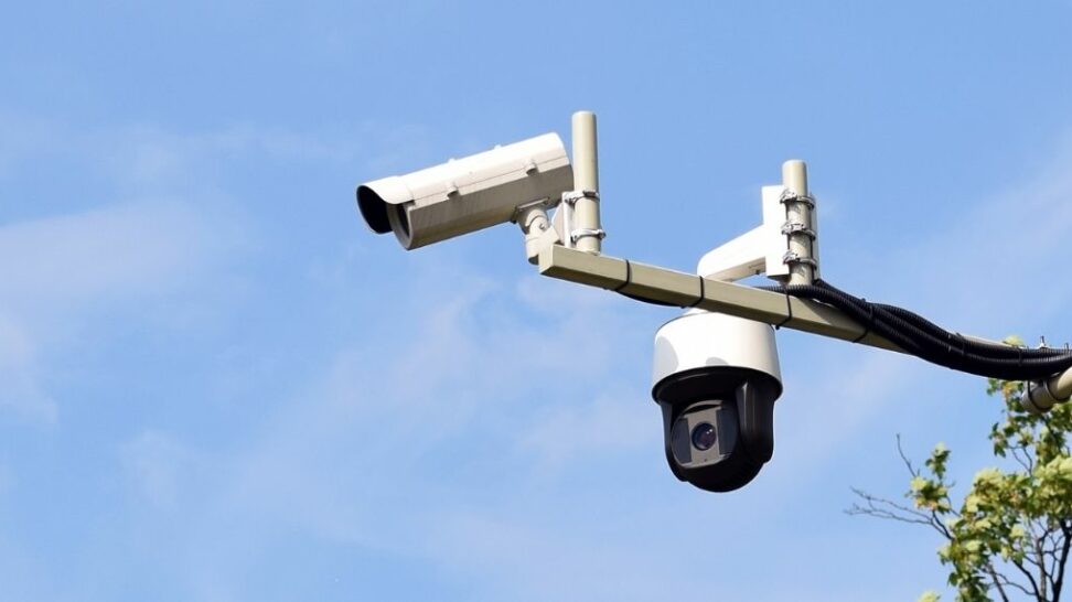 Best Outdoor PTZ Security Camera