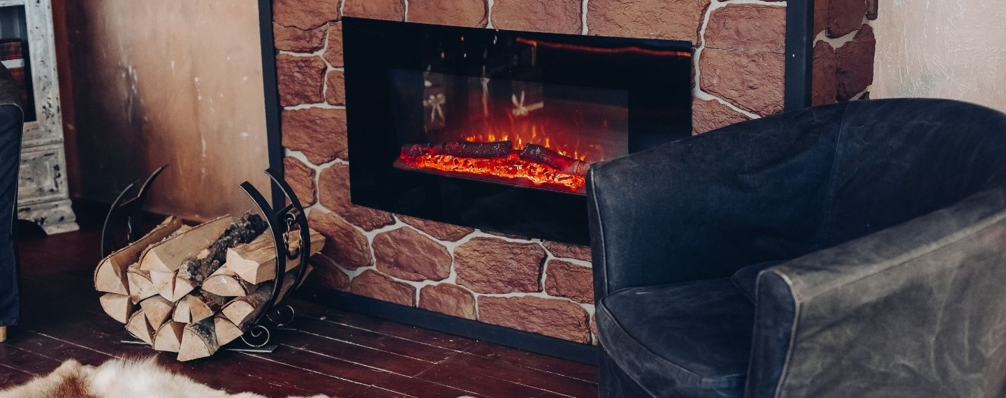 Best Smart Fireplaces (Electric) with Alexa Voice & Remote Control