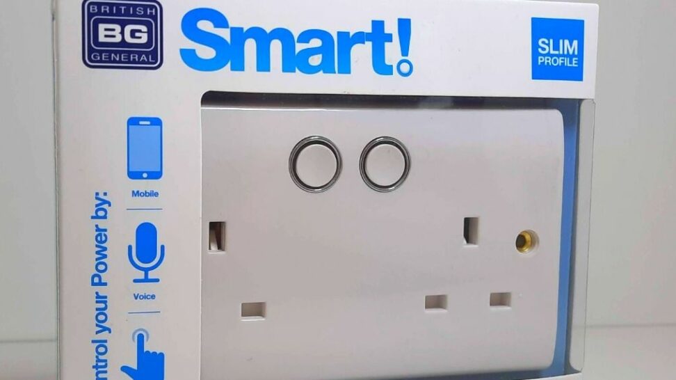 BG Smart Socket