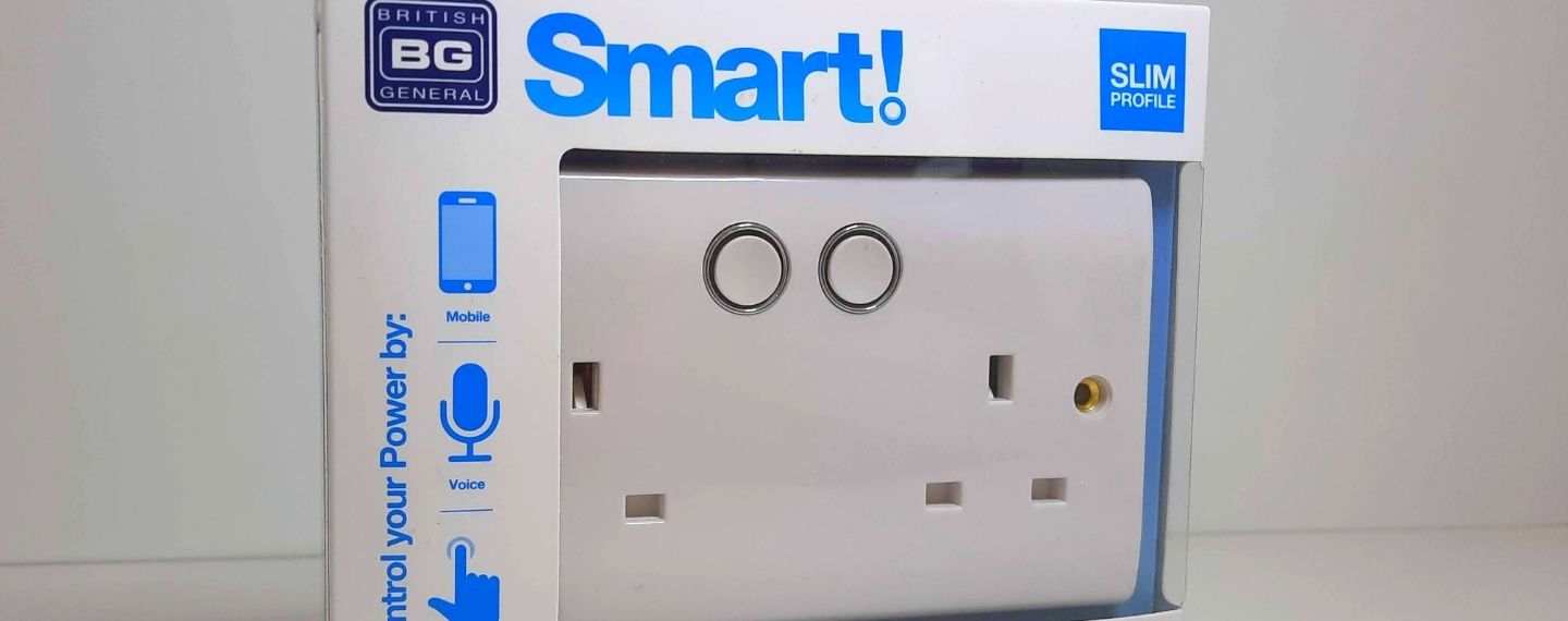 BG Smart Socket
