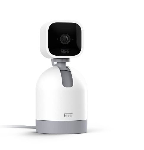 Blink Mini PT Camera