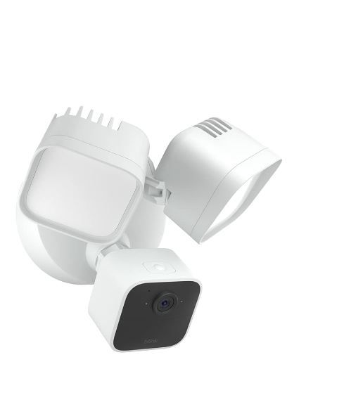 Blink Wired Floodlight Camera