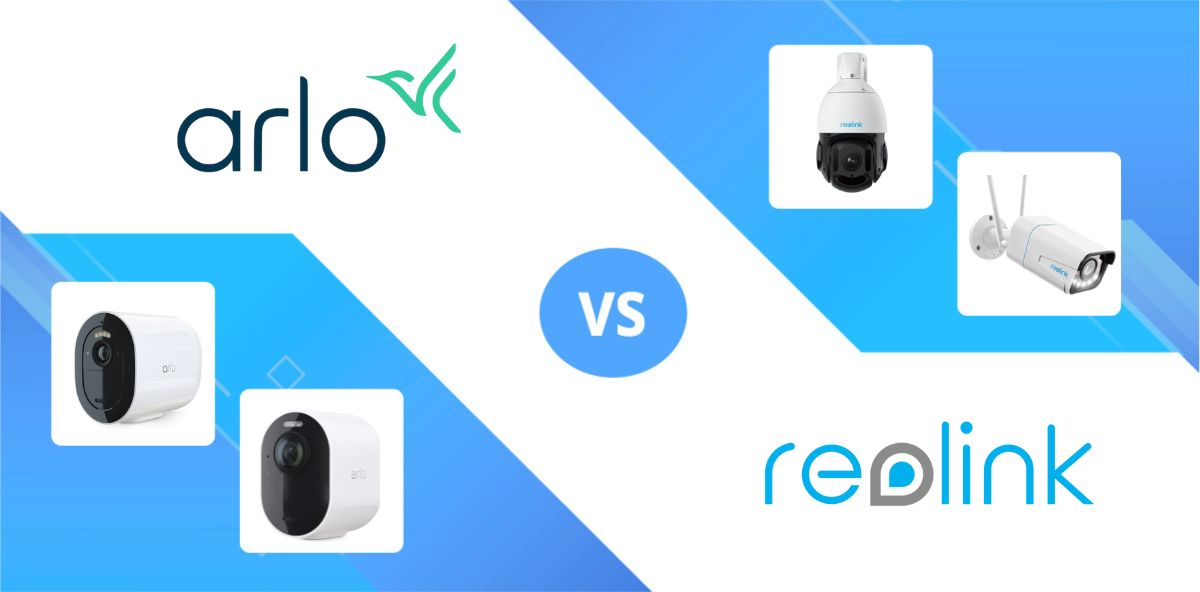 Camera Brand Head to Head Arlo vs Reolink 2