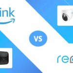 Camera Brand Head to Head Blink v Reolink